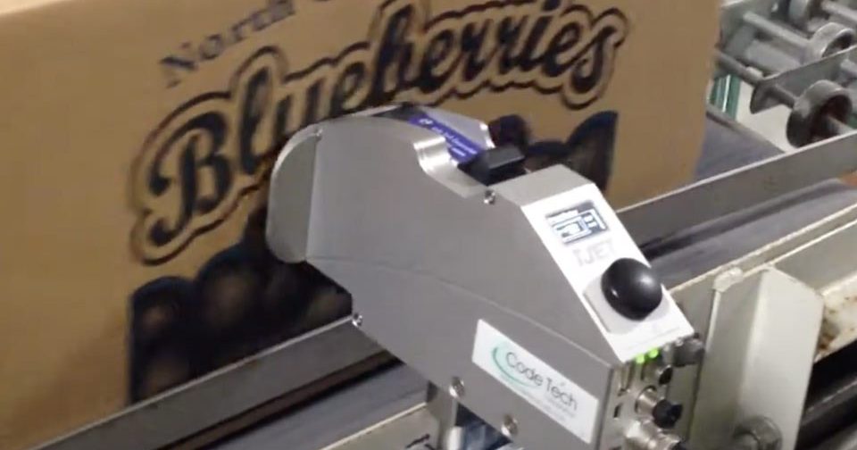 Exploring Secondary Packaging Applications of Inkjet Printers | Code Tech
